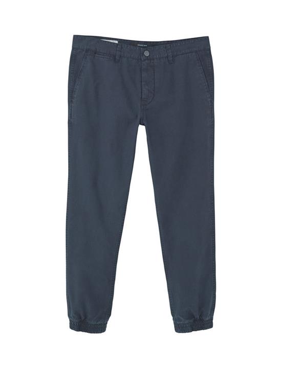 Mango شلوار کتان دم پا کش مردانه